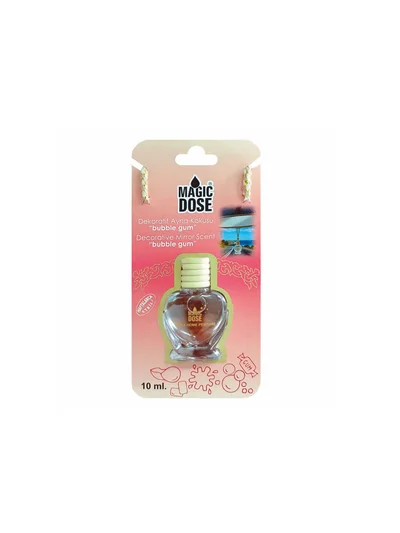 Autokit Magic Dose Dekoratif Ayna Kokusu Buble Gun 10ml