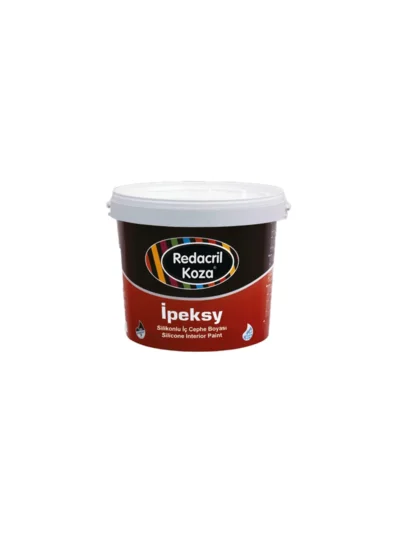 Redacril Koza İpeksy İç Cephe Boyası 7.5 Lt