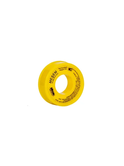 Gaz Teflon Bant 12mm x 8mt MES703