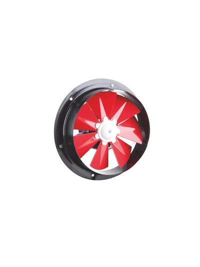 Aksiyel Ev Tipi Fan D35 60W