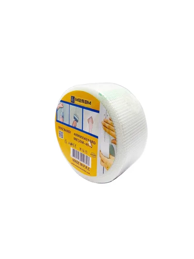 Alçıpan Derz Bandı 96x90 yard MES 4512