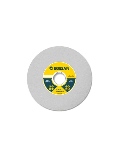 EKW Çelik Taşlama Taşı 175x20x20 46 Kum