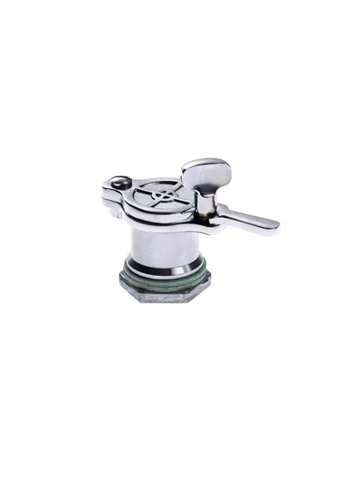 Metal Bal Süzme Makinesi Musluğu 32mm