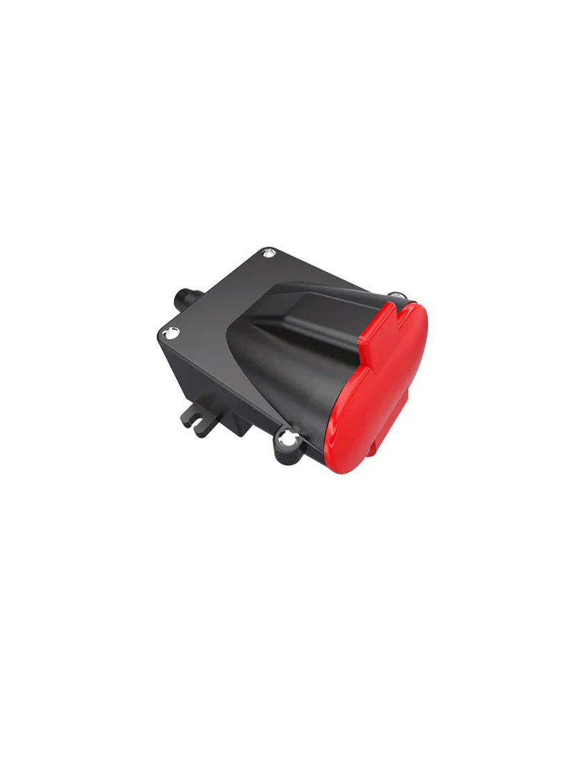 BY1-4504-2511 Yassı Duvar Priz 40A/63A - 180345-BMS-BY1-4504-2511