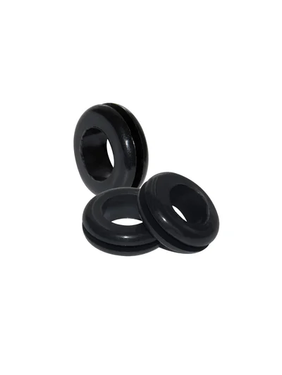 13x24/21 h:9 20mm Çap Kauçuk Gromet