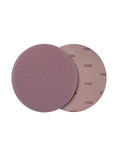File Cırt Zımpara Velcro Sabnet 150mm 220 Kum 45709