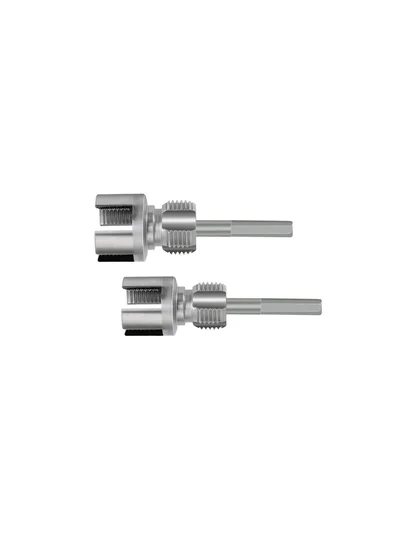 PVC Boru İç ve Dış Diş Açma Uç Seti 1/2 20 mm - 3/4 25mm MU1444