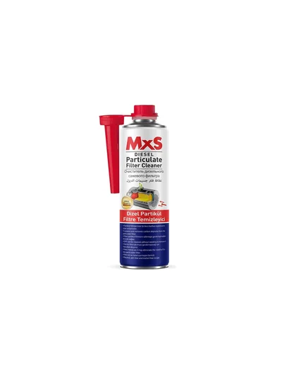 MXS Dizel Partikül Filtre Temizleyici 300 ml
