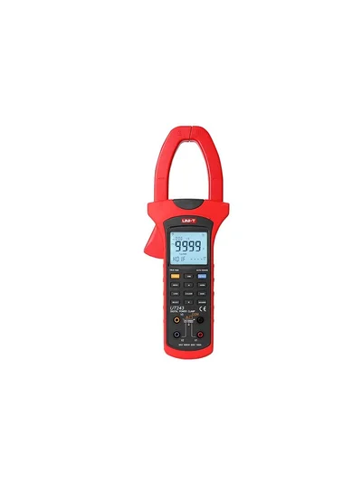 Unit UT 243 AC 1000A True RMS Güç-Harmonik Pensampermetre