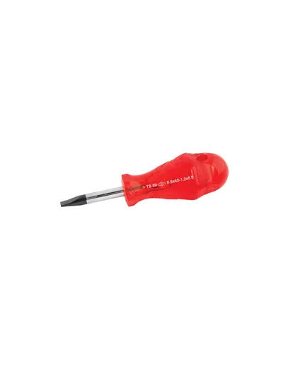 4110 Kraft Düz Uçlu Topaç Tornavida 5.5x25 mm