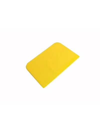 Plastik Macun Uygulama Spatula