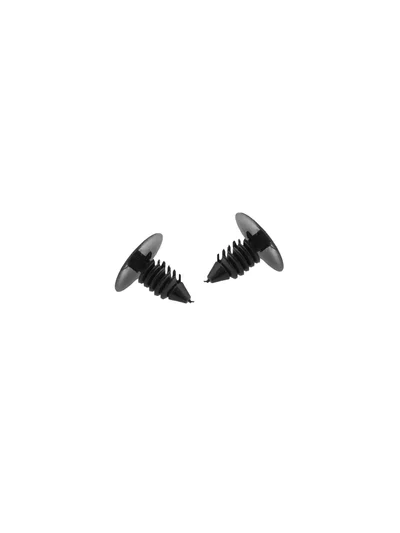 Plastik Vida Klips 8mm