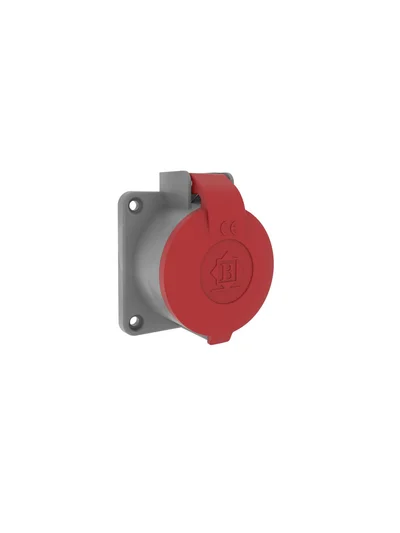 BP2-2504-4415 Trifaze Makine Priz 3X25A
