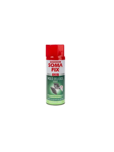 SOMAFİX S30 Kalıp Ayırıcı Sprey 400ml 350gr