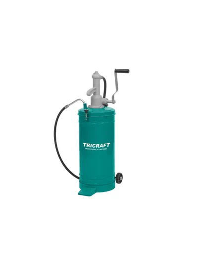 Mekanik Turlu Valvalin Pompası 18 Litre MES 6003