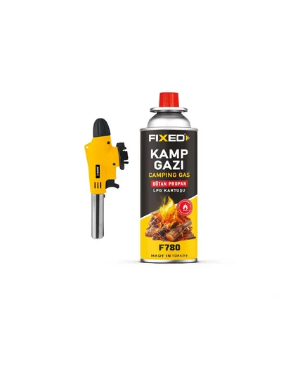 Kamp Pürmüz Seti SGS782