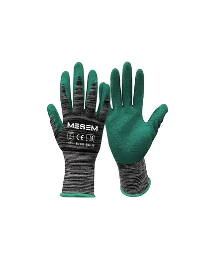 Süper Latex Eldiven 1/2 MES EL300
