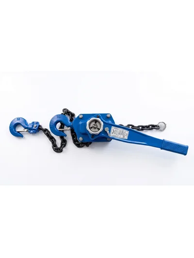 JUNİOR 0.75 Ton 1.5mt Hubzug Zincirli Çektirme 