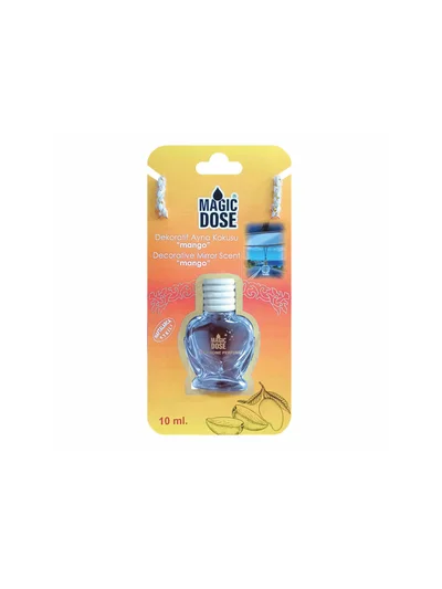 Autokit Magic Dose Dekoratif Ayna Kokusu Mango 10ml