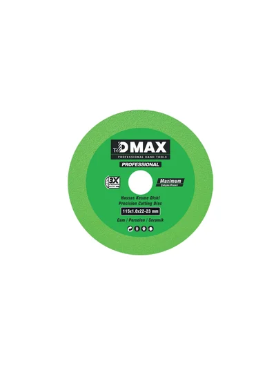 Cam Seramik Hassas Kesme Diski DMX4676