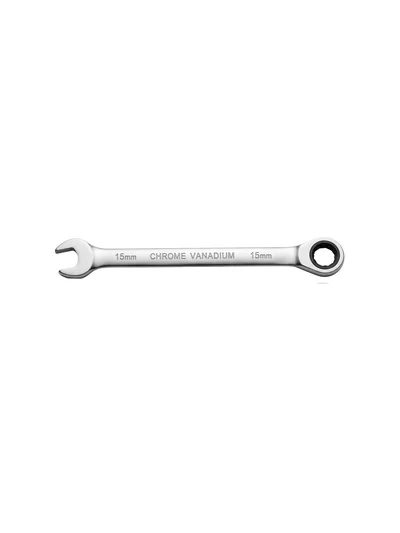 Eko Cırcır Kombine Anahtar 15 mm