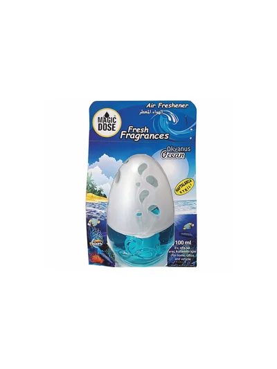 Autokit Magic Dose Klima Koku Okyanus 100 ml