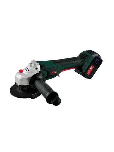 KL PRO KLAT18B-20 115 mm Akülü Kömürsüz Avuç Taşlama 18V