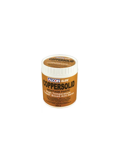 Alcon Compersolid Otomatik Bakırlı Montaj Pastası 500 gr  M-9800