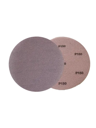 File Cırt Zımpara Velcro Sabnet 150mm 150 Kum 45707