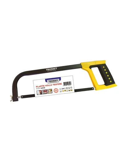 Plastik Kollu Demir Testere 300mm MEES4050