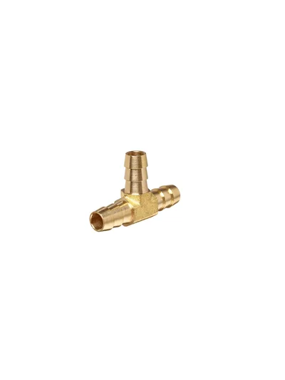 10 mm Sarı Üçlü Hortum TE