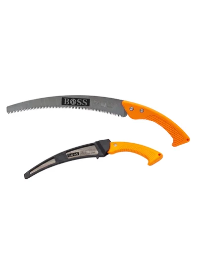 Boss Budama Testeresi PVC Oval Saplı 84224