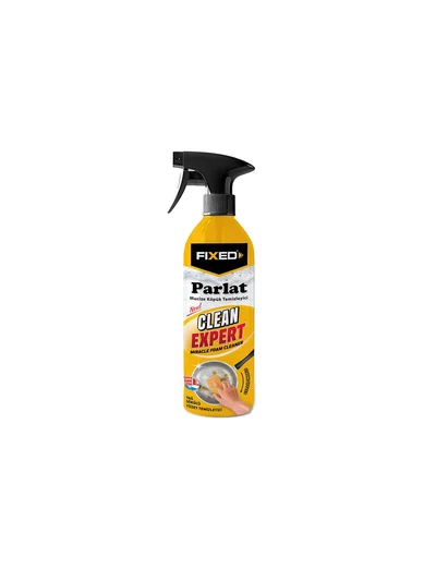 SGS Fixed Sıvı Parlat Temizleme Pastası SGS2501