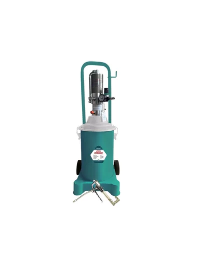 MES6000 Havalı Gres Pompalı 12 Litre