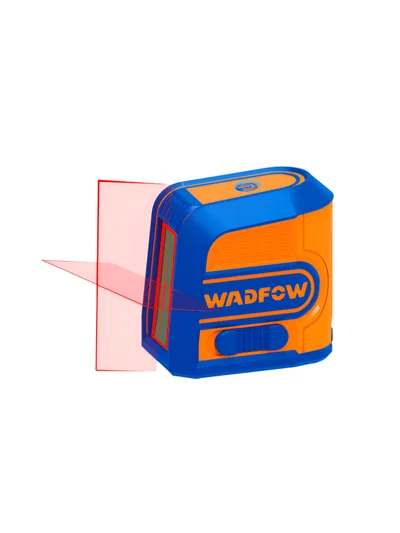 WADFOW Lazer Terazi Kırmızı 0-15m WLE1M03