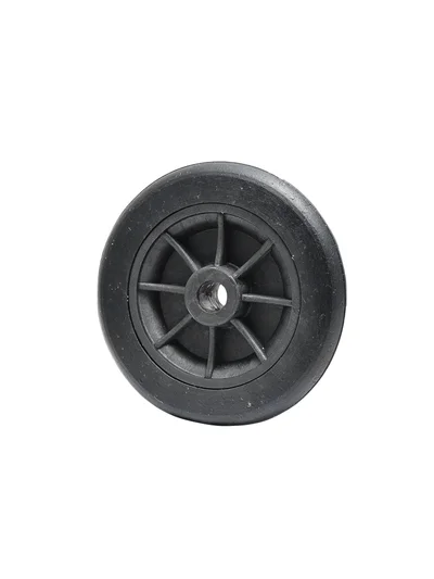 Plastik Jantlı Burçlu Dolgu Teker 200x35x20 mm