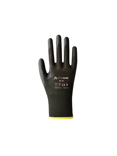 PU 101 SY/SY NO:9 PU Kaplı Polyester Eldiven