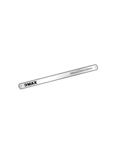 Demir Testere Ağzı Geniş 300x25x0.8mm DMX 4242