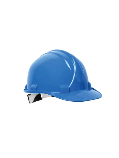 Baret Arkadan Vidalı Mavi