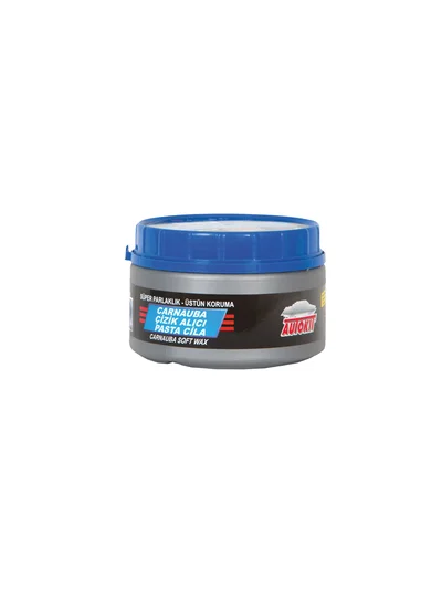 Autokit Carnauba Çizik Alıcı Pasta Cila 300 gr