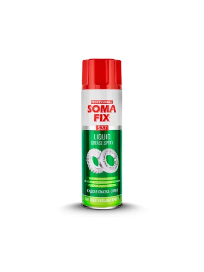 SOMAFİX S37 SIVI GRES 500ML 420GR
