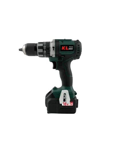KLPM18BH-50 KLPRO AKÜLÜ PNÖMATİK MATKAP
