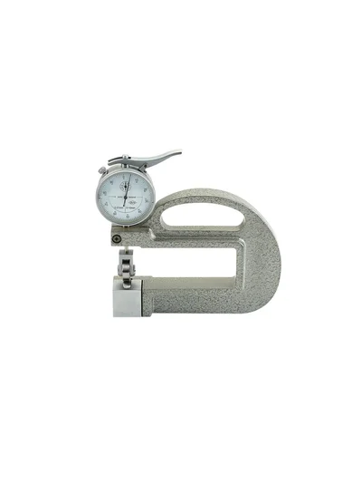 Rulmanlı Kalınlık Komparatörü 0-10 x 0.01 x 100 mm GFB1335