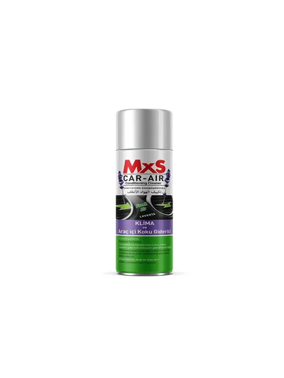 MXS Araç İçi ve Klima Koku Giderici LAVANTA  200 ml