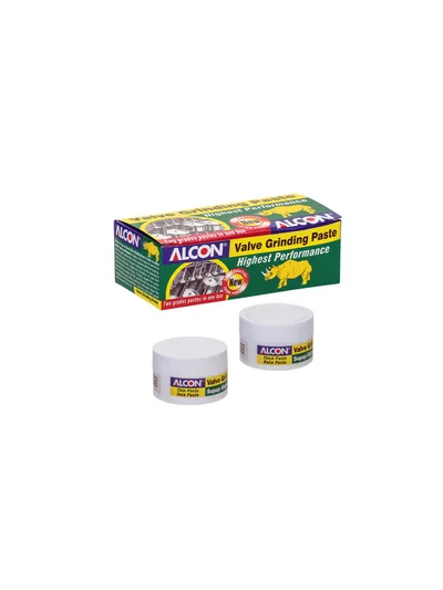 Alcon Supap Alıştırma Macunu İkili Kutu 1000 gr M-9903