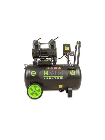 HAİS Hava Kompresörü 50 Litre 1.5HP