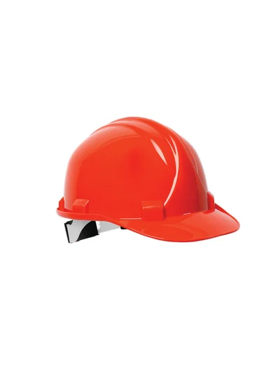 Baret Arkadan Vidalı Kırmızı