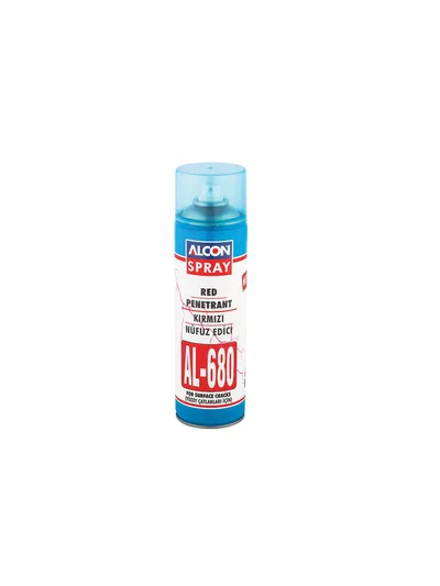 Alcon AL-680 Kırmızı Nüfuz Edici Sprey 500ml M-7726