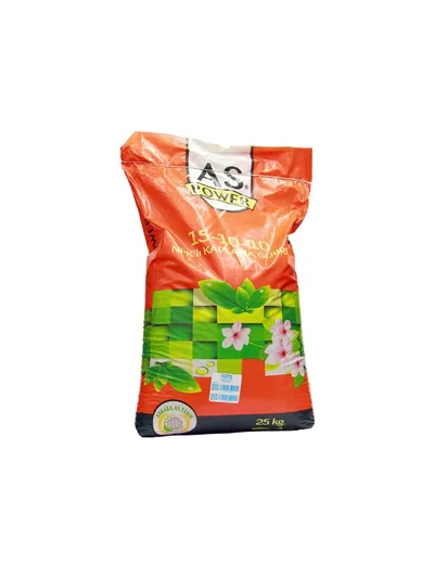 Aspower 15-10-10 Çim Gübresi 25 Kg