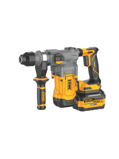 Akülü Elektropnömatik Kırıcı Delici 3.8 J DMX 3013